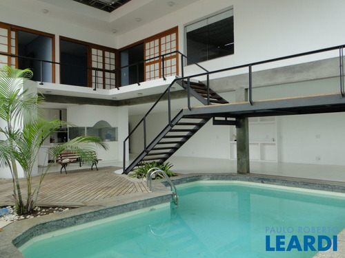 Imagem 1 de 10 de Casa Assobradada - Saúde - Sp - 512787