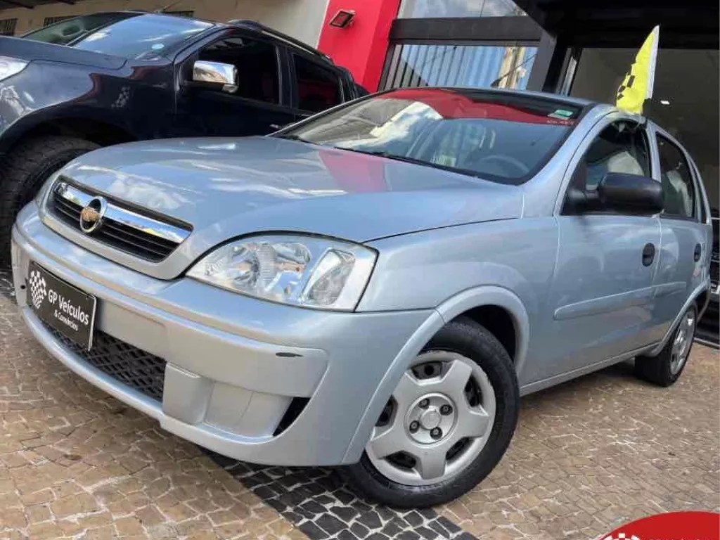 Chevrolet Corsa 1.4 MPFI MAXX 8V FLEX 4P MANUAL