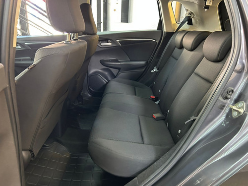 Honda Fit EX 1.5 FLEX AUTOMATICO 2020 COMPLETO MIDIA BAIXA KM