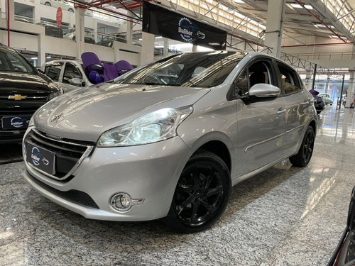Peugeot 208 208 1.5 ACTIVE PACK 8V FLEX 4P MANUAL