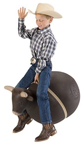 Big Country Toys Bouncy Bull  Juguetes Para Niños  Juguetes 