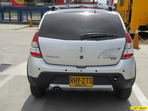 Renault Sandero Stepway Mt 1.6