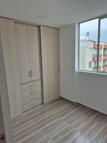 Apartamento Nuevo En Fontibón Piso 17 Club House