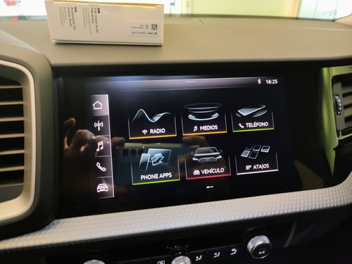 Imagen 5 de 25 de Audi A1 Sportback 2021 30 35 2020 0km 2022 Usado A3 Q2 A10k
