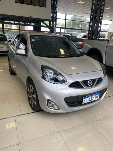 Nissan March 1.6 Active 107cv
