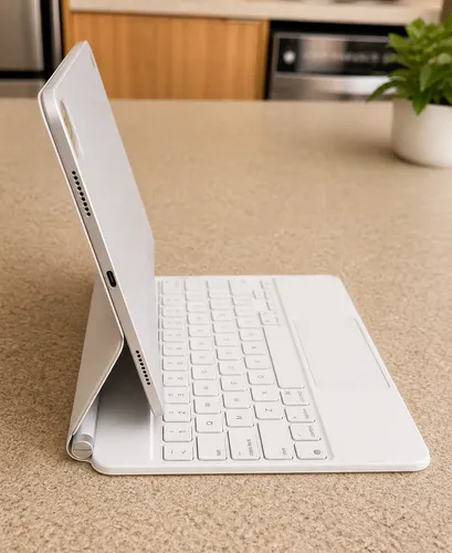 Ipad Air 5a Geração + Teclado + Apple Pencil (completo) | MercadoLivre