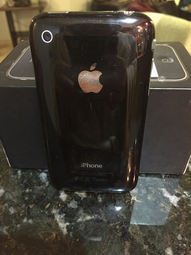 iPhone 3gs Raridade