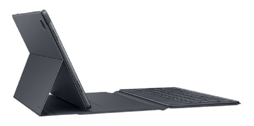 Imagem 6 de 7 de Capa 2 Em 1 Book Cover E Teclado Tab A7 Original Samsung