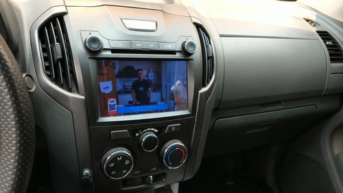 Imagem 14 de 14 de Chevrolet S10 2014 2.4 Ls Cab. Dupla 4x2 Flex 4p