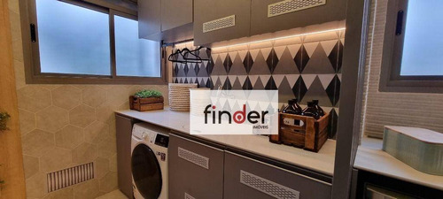 Imagem 14 de 30 de Unique Green Parque Toronto | Eztec Na Rua Ocrisia, 100. Apartamento À Venda, 112m², 4 Dormitórios Com Suíte, 2 Vagas E Lazer De Clube. Emerald Eztec - Ap13456