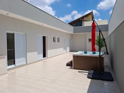 Casa A Venda Em Condomínio, Costas Das Areais - Salto - Sp