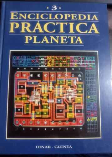 Enciclopedia Práctica Planeta Ramón Sol Coordinador (Usado)