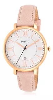Fossil Es3988 Reloj Para Mujer, Marrón