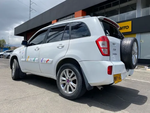 Chery Tiggo 1.6l