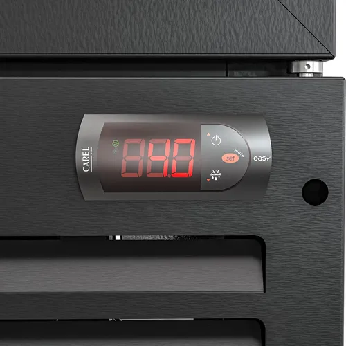 Koolmore Mdr-3gd-63c 3 - Refrigerador Comercial De Vidrio, R