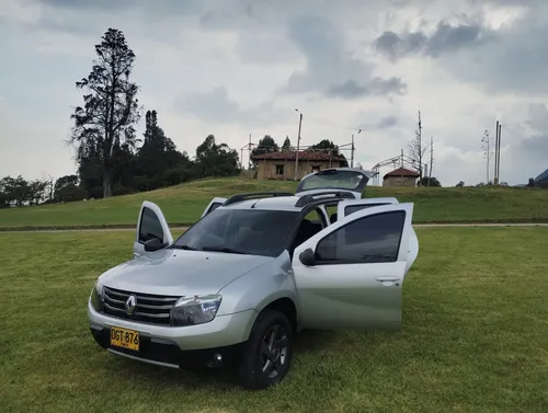 Renault Duster 2.0 Dynamique 4x2