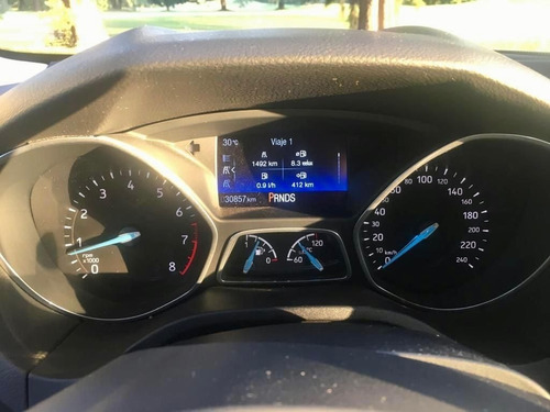 Focus Titanium At Cuero 2018