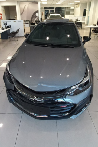 Imagen 3 de 22 de Chevrolet Cruze 5 Rs At Entrega Inmediata (m)#5