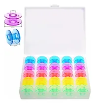 Comprar Bobinas Para Máquinas De Coser Familiares X 25 Unidades***