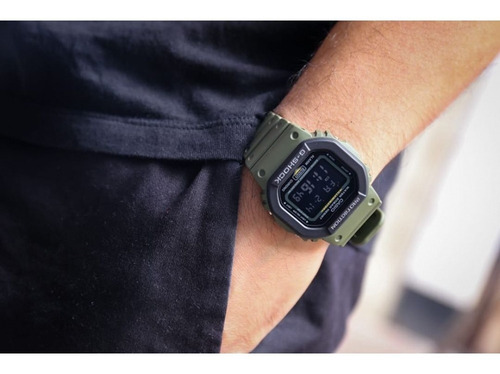 Relógio Casio G-shock Dw-5610su-3dr Original +nfe +garantia