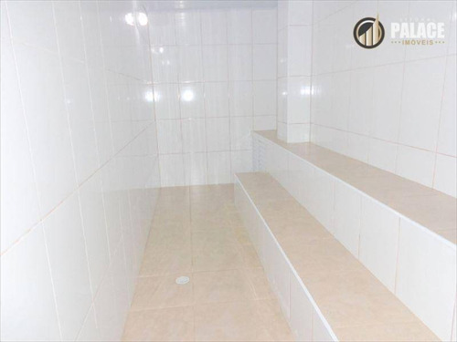 Imagem 18 de 30 de Apartamento Com 2 Dormitórios À Venda, 80 M² Por R$ 450.000,00 - Vila Guilhermina - Praia Grande/sp - Ap2496