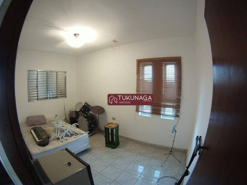 Cobertura Com 3 Dormitórios, 190 M² - Venda Por R$ 650.000,00 Ou Aluguel Por R$ 1.700,00/mês - Jardim Barbosa - Guarulhos/sp - Co0061