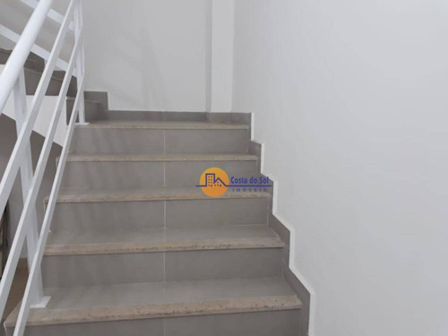 Lindo Apartamento Com 2 Dormitórios À Venda, 64 M² Por R$ 250.000 - Atlântica - Rio Das Ostras/rj - Ap0598