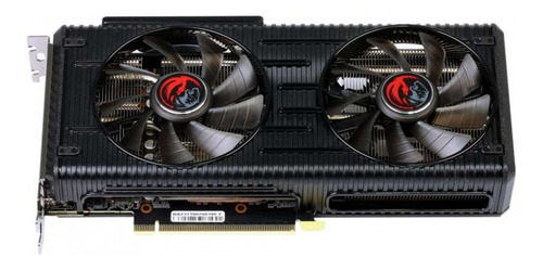 Imagem 6 de 6 de Placa De Video Rtx 3060ti 8gb Gddr6 256 Bits Graffiti Series