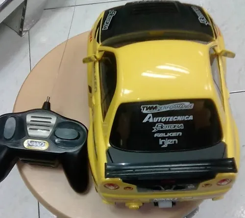 Carro A Radio Control. Nikko.