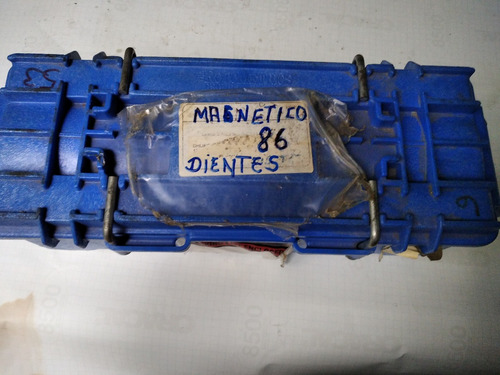 Cilindro Magnetico 10 PLG 86th Flexografico Rotometrics