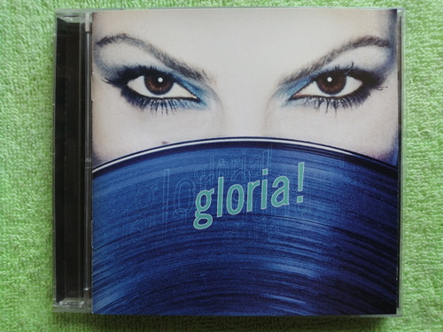Eam Cd Gloria Estefan 1998 + Remixes Octavo Album De Estudio
