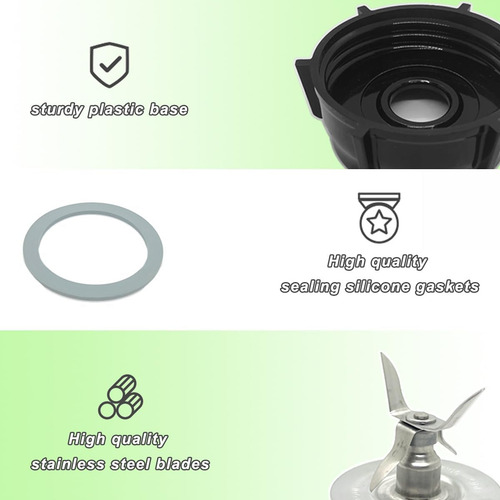 Accesorio Picador De Hielo Para Licuadora Blender