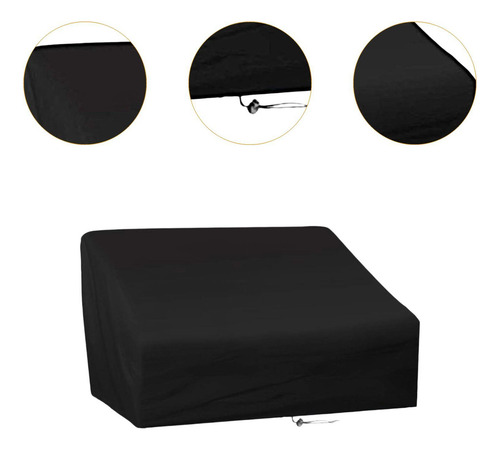 Funda Para Sillón, Funda Protectora Fácil De Limpiar, L