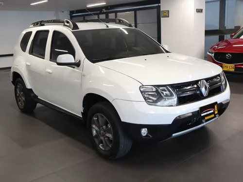 Renault Duster 2.0 Dynamique 4x4