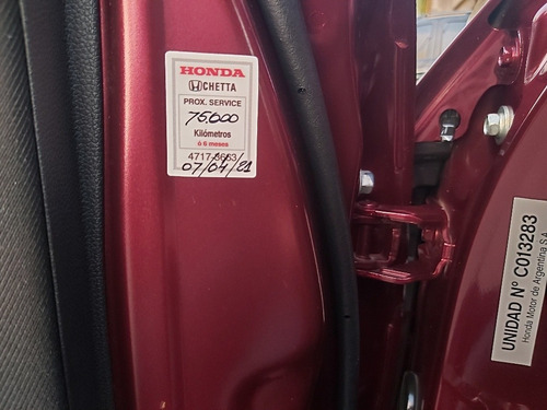 Honda Hr-v 1.8 Ex-l 2wd Cvt 2016