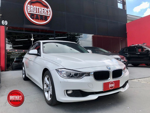 Imagem 3 de 15 de Bmw Serie 3 2.0 Gp Active Flex Aut. 4p