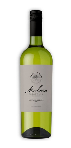 Malma Patagonia Chacra La Papay Vino Sauvignon Blanc 750ml