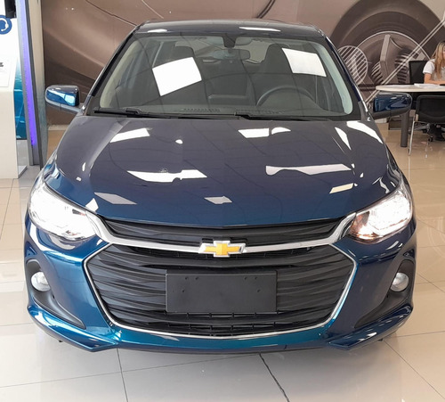 Chevrolet Onix 1.0 Lt