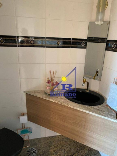 Apartamento Com 3 Dormitórios À Venda, 105 M² Por R$ 1.007.000,00 - Anália Franco - São Paulo/sp - Ap4171