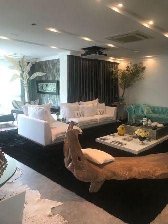 Imagem 7 de 30 de Apartamento Com 4 Dormitórios À Venda, 367 M² - Tamboré - Santana De Parnaíba/sp - Ap1886