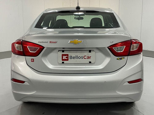 Imagem 3 de 15 de Chevrolet Cruze Lt 1.4 16v Turbo Flex 4p Aut. 2019/2020