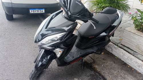 Honda Elite 