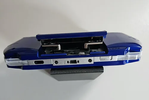 Psp 1000 Metallic Blue Sony Playstation Azul Portatil Japones