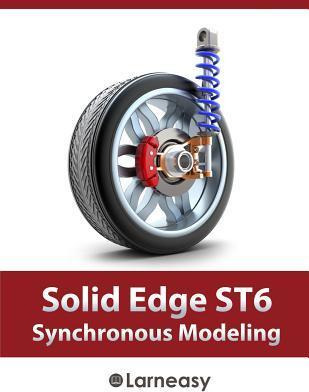 Libro Solid Edge St6 Synchronous Modeling - Larneasy Com