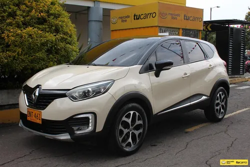 Renault Captur 2.0 Intens At