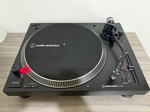 Tornamesa Audio-technica At-lp120xusb (Usado)