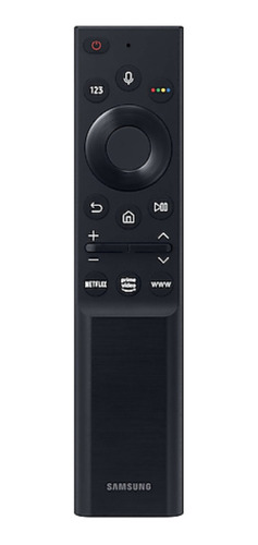 Imagen 4 de 4 de Smart TV Samsung Series 8 UN55AU8000FXZX LED Tizen 4K 55" 110V - 127V