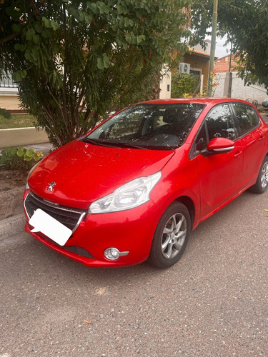 Peugeot 208 1.5 Allure Touchscreen