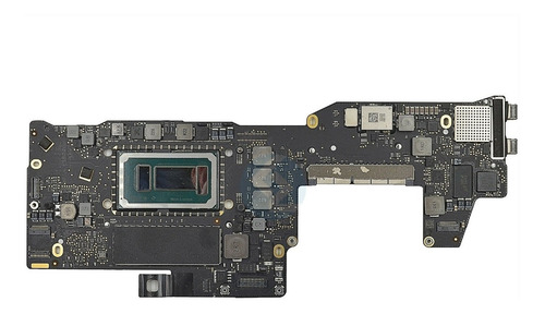 Reparação De Placa Lógica Macbook Touchbar 2016 A 2019