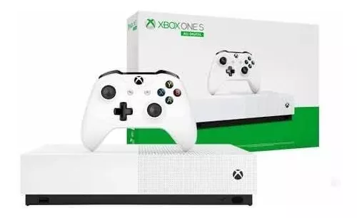 Xbox One S Usado  MercadoLivre 📦